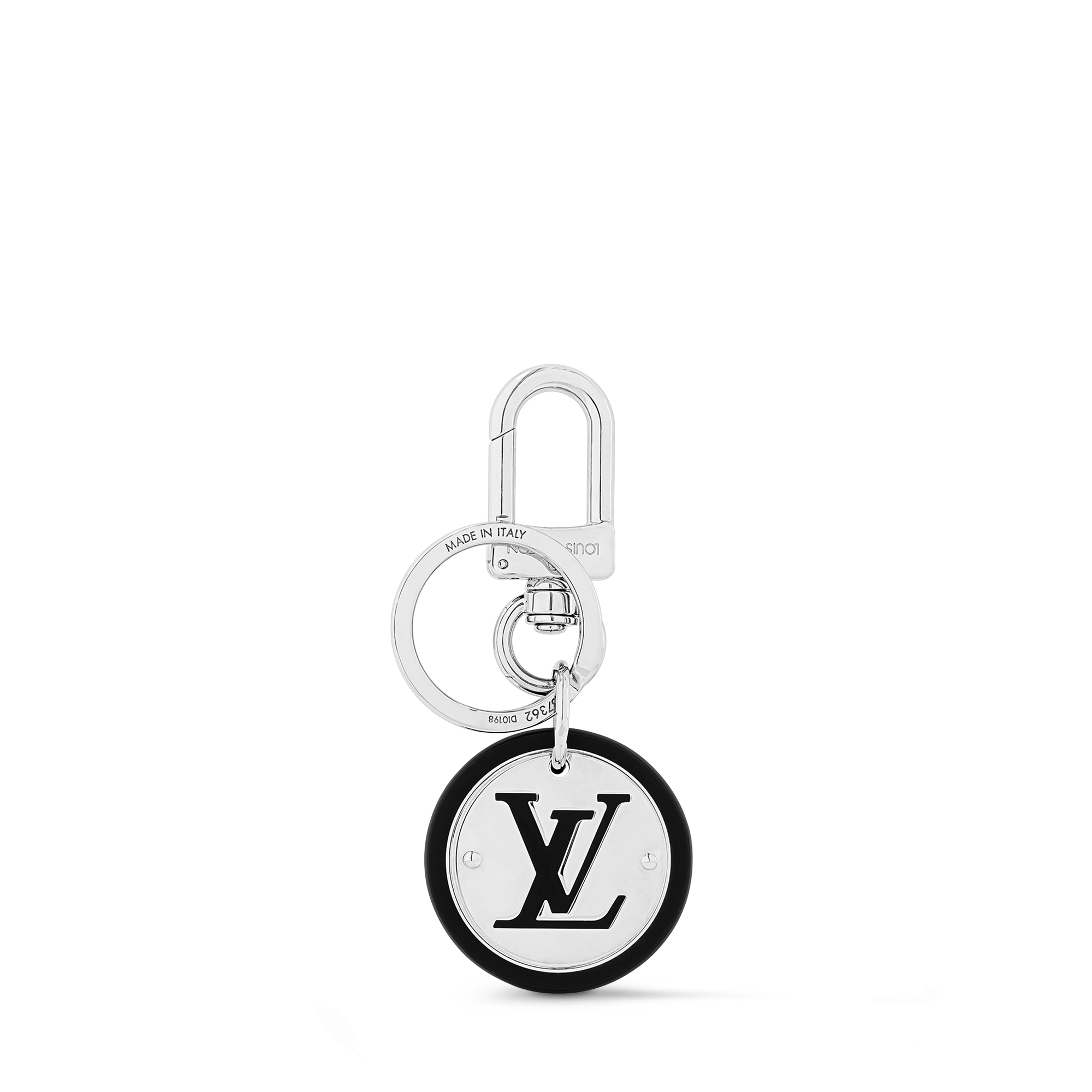 Porta-chaves LV Cut Circle S00 - For Him | LOUIS VUITTON ®